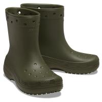 アウトドアブーツ・長靴 クロックス 24春夏 CLASSIC RAIN BOOT(クラシック レインブーツ) 27cm(M9) Army Green | ナチュラム アウトドア専門店