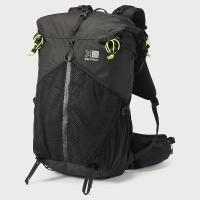 登山・トレッキングバッグ karrimor 24春夏 cleave 30 Small(クリーブ 30 スモール) 30L 9000(Black) | ナチュラム アウトドア専門店