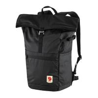 デイパック・バックパック FJALLRAVEN High Coast Foldsack 24(ハイコースト フォールドサック 24) 24L Black | ナチュラム アウトドア専門店