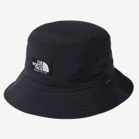 帽子 ザ・ノース・フェイス 24春夏 CAMP SIDE HAT(キャンプ サイド ハット) L ブラック(K) | ナチュラム アウトドア専門店