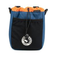 自転車バッグ ULAC ステムバック C-HOLD+ サイクル/自転車 2.2L ネイビー×オレンジ | ナチュラム アウトドア専門店
