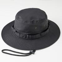 帽子 Lee ADVENTURE HAT M Pure Black | ナチュラム アウトドア専門店