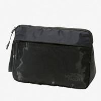 ウォレット・ポーチ ザ・ノース・フェイス 24春夏 GLAM POUCH M(グラム ポーチ M) ONE SIZE ブラック(K) | ナチュラム アウトドア専門店