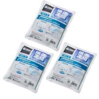 ロゴス 倍速凍結・氷点下パック ソフトM×3個セット M ソフトタイプ | ナチュラム アウトドア専門店