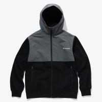 アウター(メンズ) コロンビア M WILKINSON COVE HOODIE(ウィルキンソン コーブ フーディ)メンズ M 010(Black) | ナチュラム アウトドア専門店