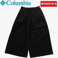 パンツ・スカート コロンビア Women’s CRYSTAL BEND PANT(クリスタル ベンドパンツ)ウィメンズ L 010(Black) | ナチュラム アウトドア専門店