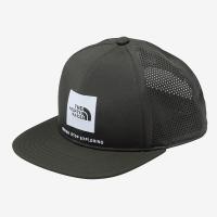 帽子 ザ・ノース・フェイス 24春夏 TECH LOGO CAP(テックロゴキャップ) フリー NTダークグリーン(NN) | ナチュラム アウトドア専門店