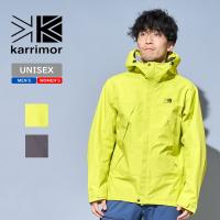 karrimor WTX 3L rain jacket(WTX 3L レイン ジャケット) L 0480(Vargan Light) | ナチュラム アウトドア専門店