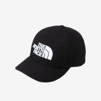 帽子 ザ・ノース・フェイス TNF LOGO FLANNEL CAP(TNFロゴ フランネルキャップ) フリー ブラック(K) | ナチュラム アウトドア専門店