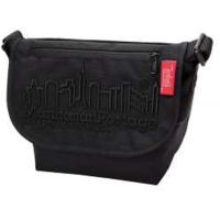 Manhattan Portage Casual Messemmger Bag S Black(1000) | ナチュラム アウトドア専門店