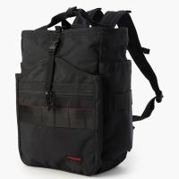 デイパック・バックパック ブリーフィング 24春夏 GYM PACK MW GENII 18.2L BLACK | ナチュラム アウトドア専門店