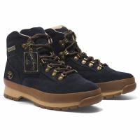 ティンバーランド 24春夏 Euro Hiker Hiking Boots(ユーロハイカー ハイキングブーツ) 25.0cm Dark Blue Suede | ナチュラム アウトドア専門店