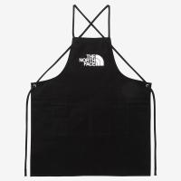 その他雑貨・小物 ザ・ノース・フェイス 24春夏 TNF LOGO APRON(TNF ロゴ エプロン) フリー ブラック(KW) | ナチュラム アウトドア専門店