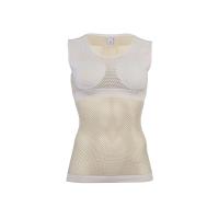 アンダーウェア・インナー ミレー 24春夏 LD DRYNAMIC MESH TANK TOP(ドライナミックメッシュタンクトップ) SCD N7098(LIGHT SAND) | ナチュラム アウトドア専門店