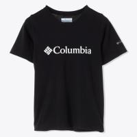 トップス コロンビア 24春夏 Kid’s バレー クリーク ショート スリーブ グラフィック Tシャツ キッズ L 009(Black×CSC Branded) | ナチュラム アウトドア専門店
