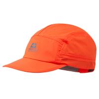 帽子 MountainEquipment 24春夏 AEROFOIL CAP(エアロフォイル キャップ) ONE SIZE マグマ | ナチュラム アウトドア専門店