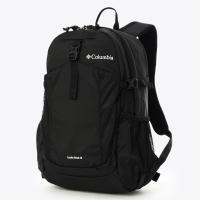 デイパック・バックパック コロンビア 24春夏 キャッスル ロック 20L バックパック II 20L 010(Black) | ナチュラム アウトドア専門店