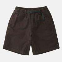 パンツ(メンズ) グラミチ 24春夏 Men’s G-SHORT(G ショーツ)メンズ M DARK BROWN | ナチュラム アウトドア専門店