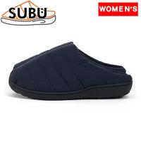 防寒ウィンターブーツ SUBU 〈NANNEN〉F-LINE/SUBU 難燃 ウィンターサンダル 24-25.5cm NAVY | ナチュラム アウトドア専門店