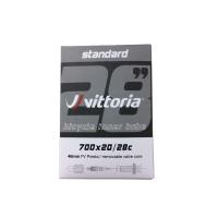 自転車タイヤ・チューブ vittoria STANDARDチューブ 700x20-28C 仏式 48mm | ナチュラム アウトドア専門店