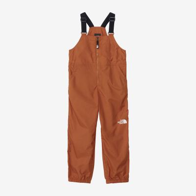 THE NORTH FACE ブラウンオーバーオール ノースフェイス THE NORTH FACE ブラウンオーバーオール ノースフェイス