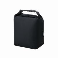ソフトクーラー サーモス 保冷ロールトップバッグ 5L ブラック | ナチュラム アウトドア専門店