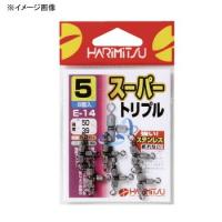 ハリミツ スーパートリプル 7号 ブラック | ナチュラム Yahoo!ショッピング店