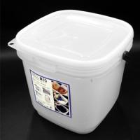 シンワ コマセバケツ角 約10L ナチュラル(N) | ナチュラム Yahoo!ショッピング店