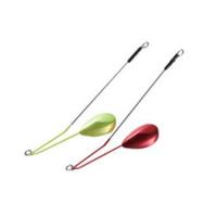 投げ釣り・投げ竿 ハヤブサ ライトショット 立つ天秤スマッシュ 3号 レッド×イエロー | ナチュラム Yahoo!ショッピング店