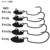 フック・シンカー・オモリ カツイチ DECOY スライドボム 1.5g | ナチュラム Yahoo!ショッピング店