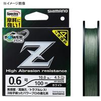 ルアー釣り用PEライン シマノ パワープロ Z(POWER PRO Z) 200m 2号/33lb モスグリーン | ナチュラム Yahoo!ショッピング店