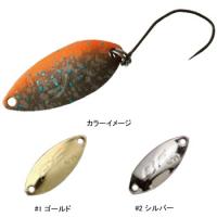 ロデオクラフト ブラインドフランカー 1.4g #1 ゴールド | ナチュラム Yahoo!ショッピング店