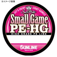 ルアー釣り用PEライン サンライン ソルティメイト スモールゲーム PE-HG 150m 0.3号 サクラピンク | ナチュラム Yahoo!ショッピング店