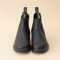 アウトドアブーツ・長靴 ブランドストーン ORIGINALS BS510 スムースレザー サイドゴアブーツ 10 ボルタンブラック | ナチュラム Yahoo!ショッピング店