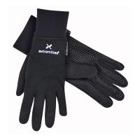 アウトドアグローブ Terra Nova WATERPROOF STICKY POWER LINER GLOVES L ブラック | ナチュラム Yahoo!ショッピング店