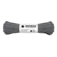 キャンプ設営用具 ROTHCO(ロスコ) ナイロンパラコード 30m(100ft) 30m CHARCOAL GREY | ナチュラム Yahoo!ショッピング店