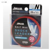 サンヨー ソルトマックス ショックリーダー モバイル N 30m 25LB | ナチュラム Yahoo!ショッピング店