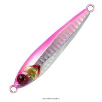 1/1は全品+P5%  ジギング・タコベイト ジャッカル ビッグバッカー ジグ 30g ピンクバック×ボーダーホロ | ナチュラム Yahoo!ショッピング店