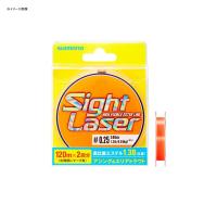 シマノ CL-L75Q SIGHT LASER EX ESTER 240m 0.4号 サイトオレンジ | ナチュラム Yahoo!ショッピング店