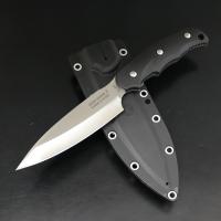 アウトドアナイフ G・サカイ サビナイフ 3 ガットフック無 刃長(131mm) ブラック
