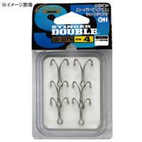 フック・シンカー・オモリ オーナー SD-33TN スティンガーダブル 8号 | ナチュラム Yahoo!ショッピング店