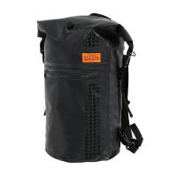 モーターサイクル用品 ドッペルギャンガー ターポリンデイパック バックパック/バイク/オートバイ/アウトドア 20L ブラック | ナチュラム Yahoo!ショッピング店