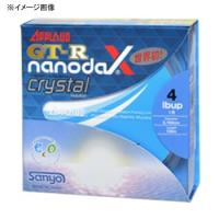 サンヨー GT-R nanodaX Crystal Hard 100m 20lb クリスタルクリアー | ナチュラム Yahoo!ショッピング店