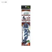 船釣り・船竿 ハヤブサ 船極 鱗メバル 7本鈎 1セット 鈎7/ハリス1.2 | ナチュラム Yahoo!ショッピング店