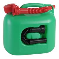 hunersdorff Fuel Can PREMIUMI 5L green | ナチュラム Yahoo!ショッピング店