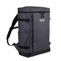 デイパック・バックパック コールマン(Coleman) シールド35(SHIELD 35) 約35L グレー×ブラック | ナチュラム Yahoo!ショッピング店