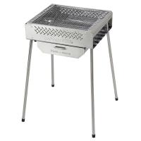 BBQ・七輪・焚火台 キャプテンスタッグ 7Way マルチファイアグリル | ナチュラム Yahoo!ショッピング店