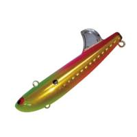 4/5は+P5% シーバス用ルアー ポジドライブガレージ フィンバックミノー75S ライトモデル 75mm #05 ゴールデンアマゾン | ナチュラム Yahoo!ショッピング店