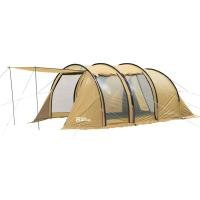 テント TENT FACTORY フォーシーズン トンネル 2ルームテント L L BE | ナチュラム Yahoo!ショッピング店