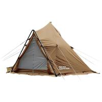 テント TENT FACTORY Hi-TC ワンポールテント 180V DBE | ナチュラム Yahoo!ショッピング店